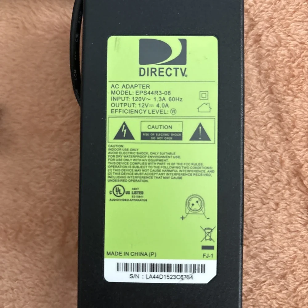 DIRECTV thanks checking